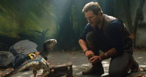 Jurassic World: Reino Ameaçado - Comentários