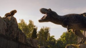 Jurassic World: Reino Ameaçado - Comentários