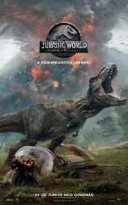 Jurassic World: Reino Ameaçado - Comentários