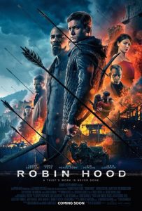 "Rapidinha" Robin Hood: A Origem - Comentários