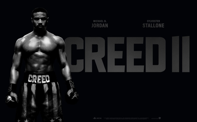 Direto da CCXP 2018: Creed 2 - Comentários