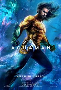 Aquaman - Comentários