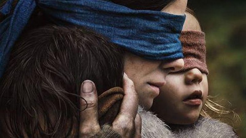 "Rapidinha" Bird Box - Comentários