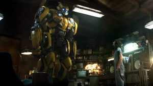 Bumblebee - Comentários