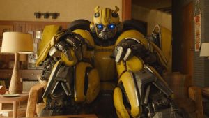 Bumblebee - Comentários