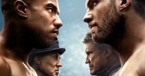 Direto da CCXP 2018: Creed 2 - Comentários