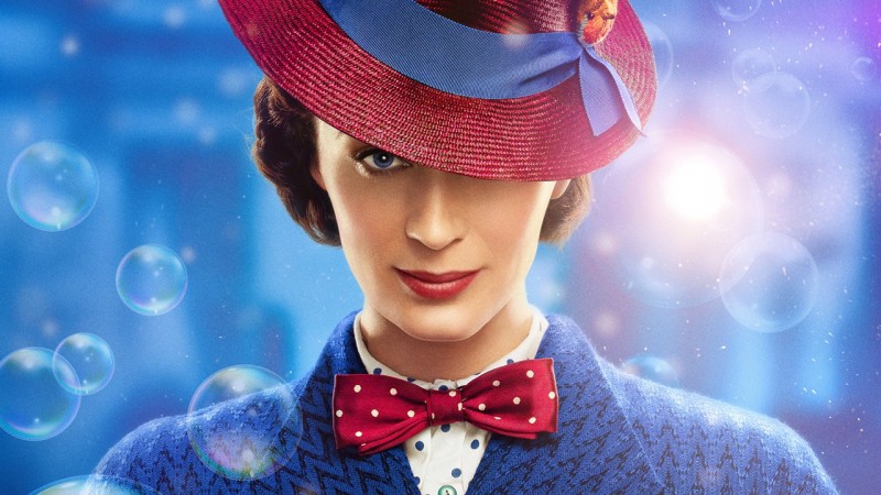 O Retorno de Mary Poppins - Comentários