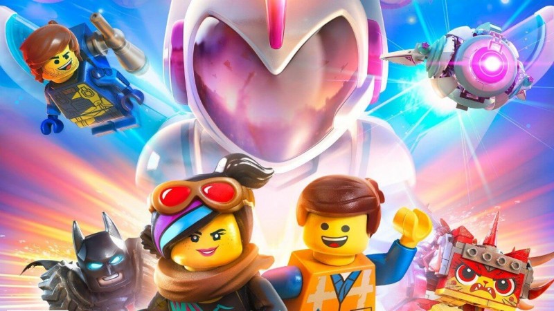 "Rapidinha" Uma Aventura Lego 2 - Comentários