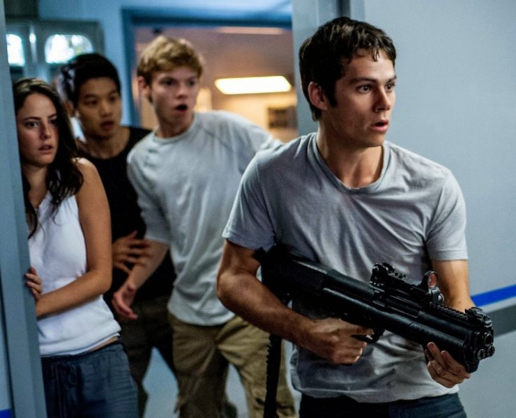 Maze Runner: Prova de Fogo - Comentários