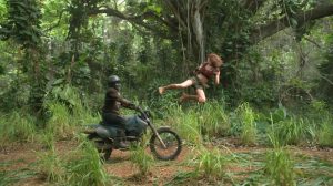 "Rapidinha" Jumanji: Bem-vindo à Selva - Comentários