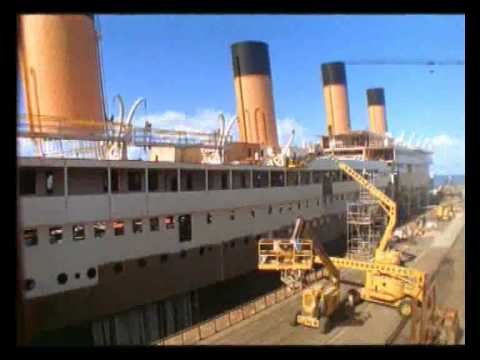 Titanic A Mega Produção (1998)