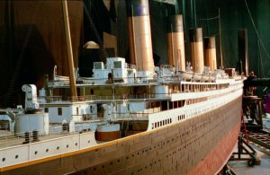 Titanic A Mega Produção (1998)