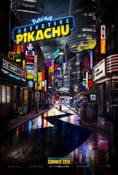 Pokémon: Detetive Pikachu - Comentários