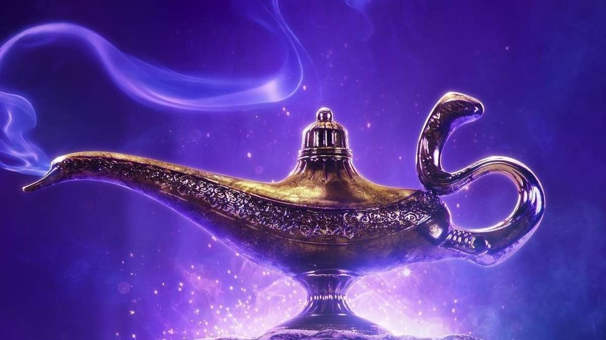 Aladdin (2019) - Comentários
