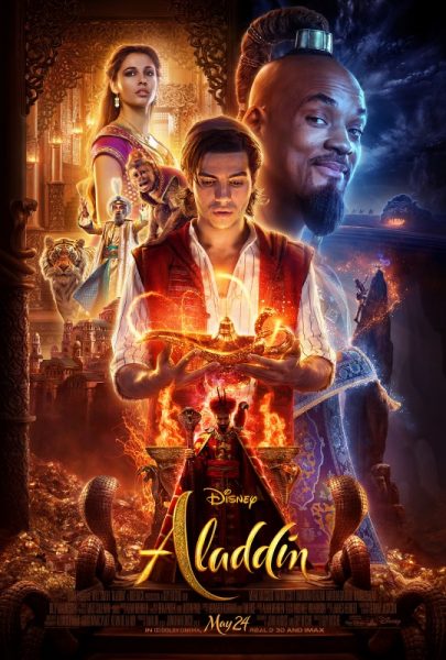 Aladdin (2019) - Comentários