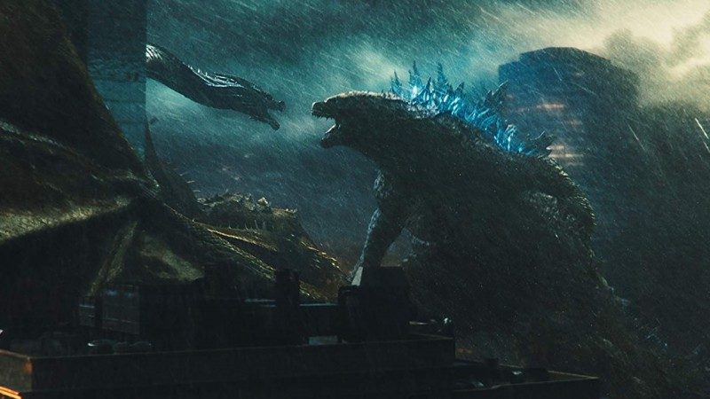 "Rapidinha" Godzilla II: Rei dos Monstros - Comentários