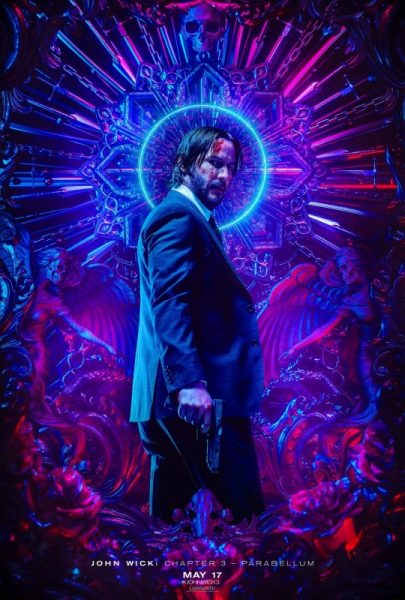 John Wick 3: Parabellum - Comentários