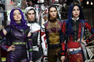 Descendentes 3 – Comentários