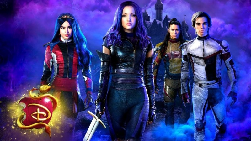 Descendentes 3 – Comentários