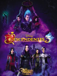 Descendentes 3 – Comentários