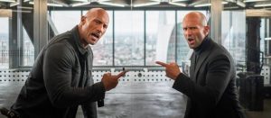 Velozes e Furiosos: Hobbs & Shaw - Comentários