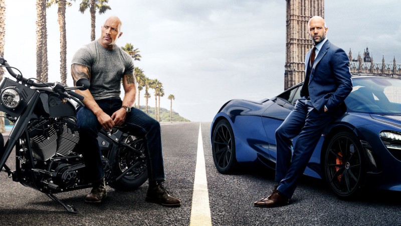 Velozes e Furiosos: Hobbs & Shaw - Comentários