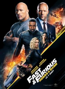 Velozes e Furiosos: Hobbs & Shaw - Comentários