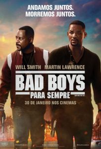 Bad Boys Para Sempre - Comentários