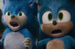 "Rapidinha" Sonic: O Filme - Comentários