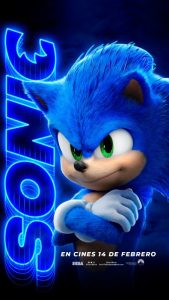 "Rapidinha" Sonic: O Filme - Comentários