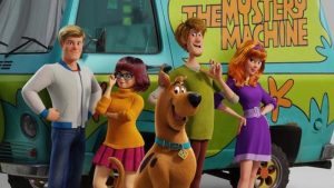 SCOOBY! O Filme - Comentários