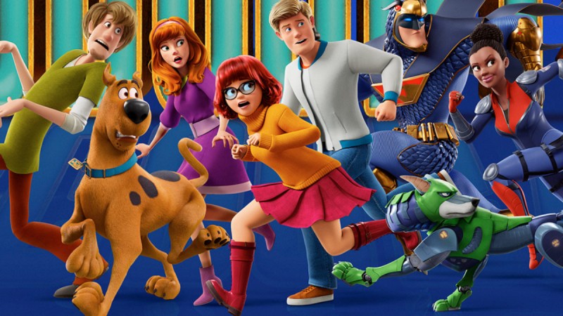 SCOOBY! O Filme - Comentários