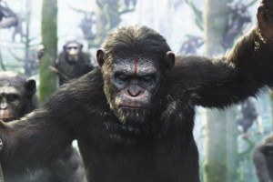De Olho no Confronto! Planetas dos Macacos - Dawn of the Planet of the Apes