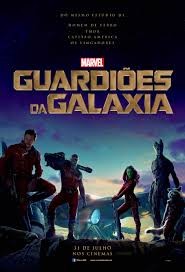 Marvel no espaço! Guardiões da Galáxia - começa uma nova franquia