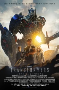Porque o filme Transformers: A Era da Extinção NÃO é RUIM!