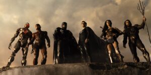 Liga da Justiça (Snyder Cut) - Comentários