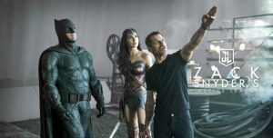 Liga da Justiça (Snyder Cut) - Comentários