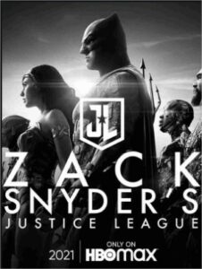 Liga da Justiça (Snyder Cut) - Comentários