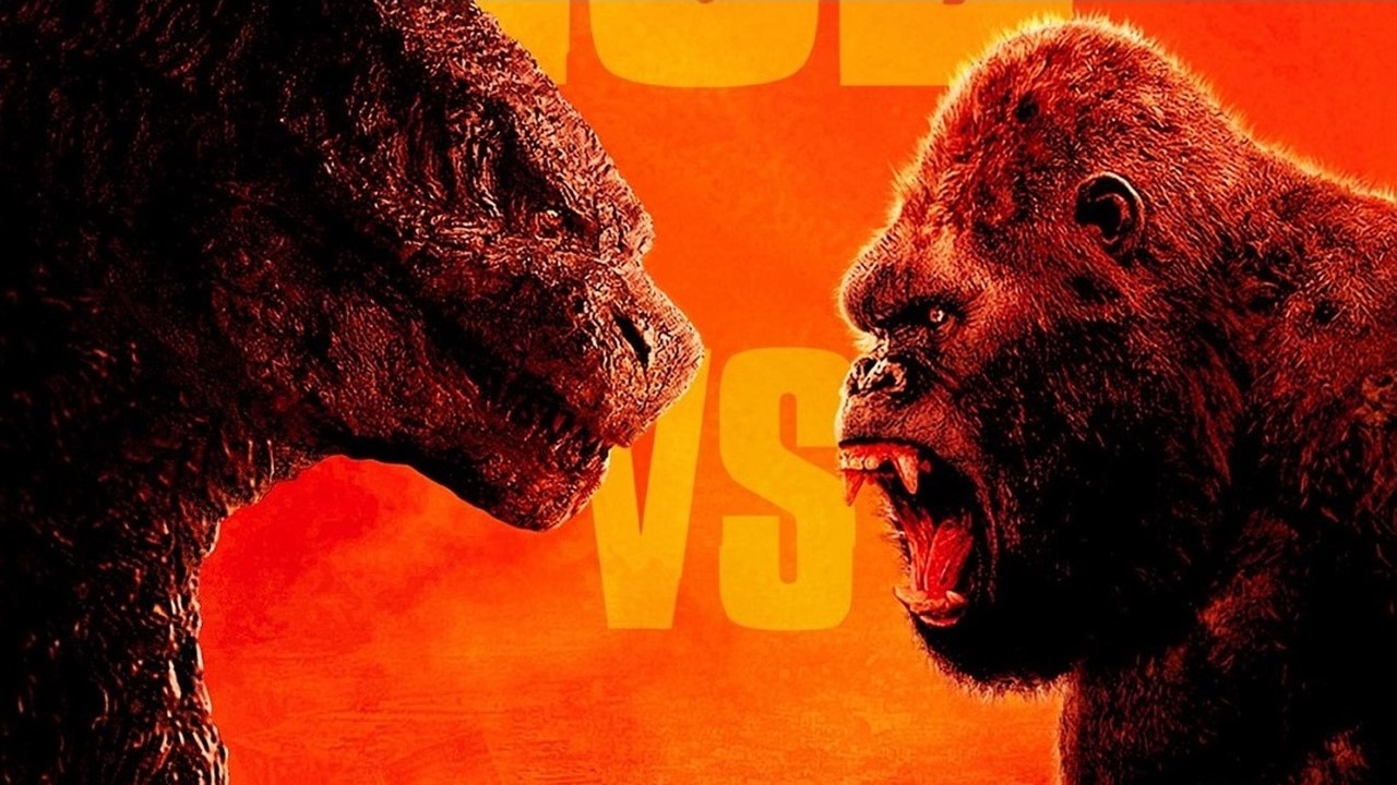 Godzilla vs Kong - Comentários