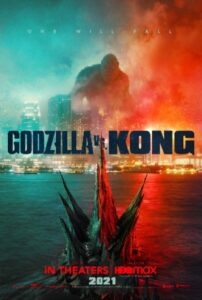 Godzilla vs Kong - Comentários