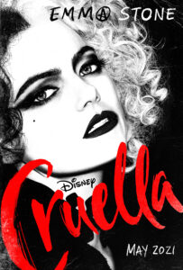 Cruella - Comentários