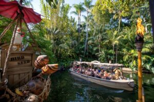 "Rapidinha" Jungle Cruise - Comentários