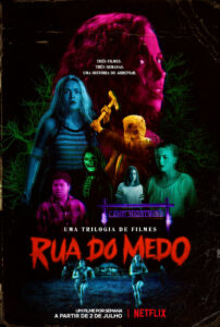 Trilogia Rua do Medo - Comentários