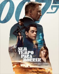 007: Sem Tempo Para Morrer - Comentários