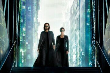 "Rapidinha" Matrix Resurrections - Comentários