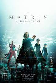 "Rapidinha" Matrix Resurrections - Comentários