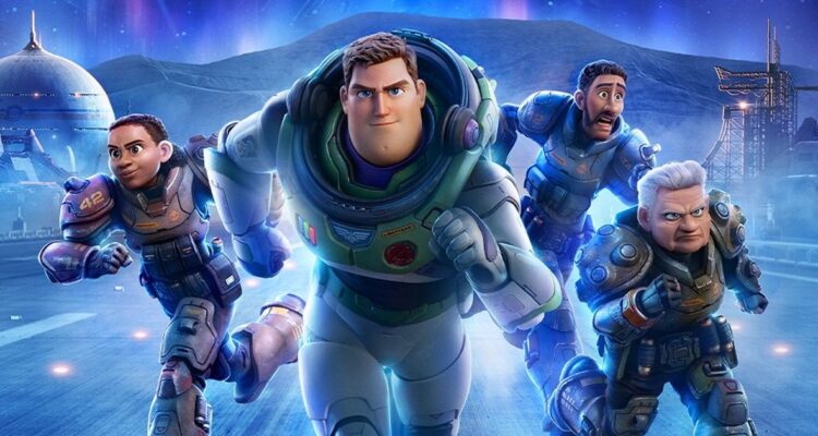 "Rapidinha" Lightyear - Comentários