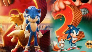 “Rapidinha” Sonic 2: O Filme – Comentários