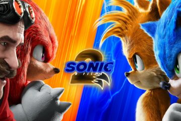 “Rapidinha” Sonic 2: O Filme – Comentários
