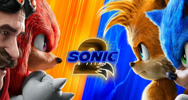 “Rapidinha” Sonic 2: O Filme – Comentários